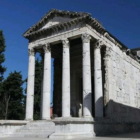 Apartment Ory 2 Between The Beach And City Center Pula Exterior foto